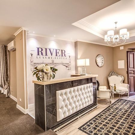 River Luxury Suites Roma Dış mekan fotoğraf