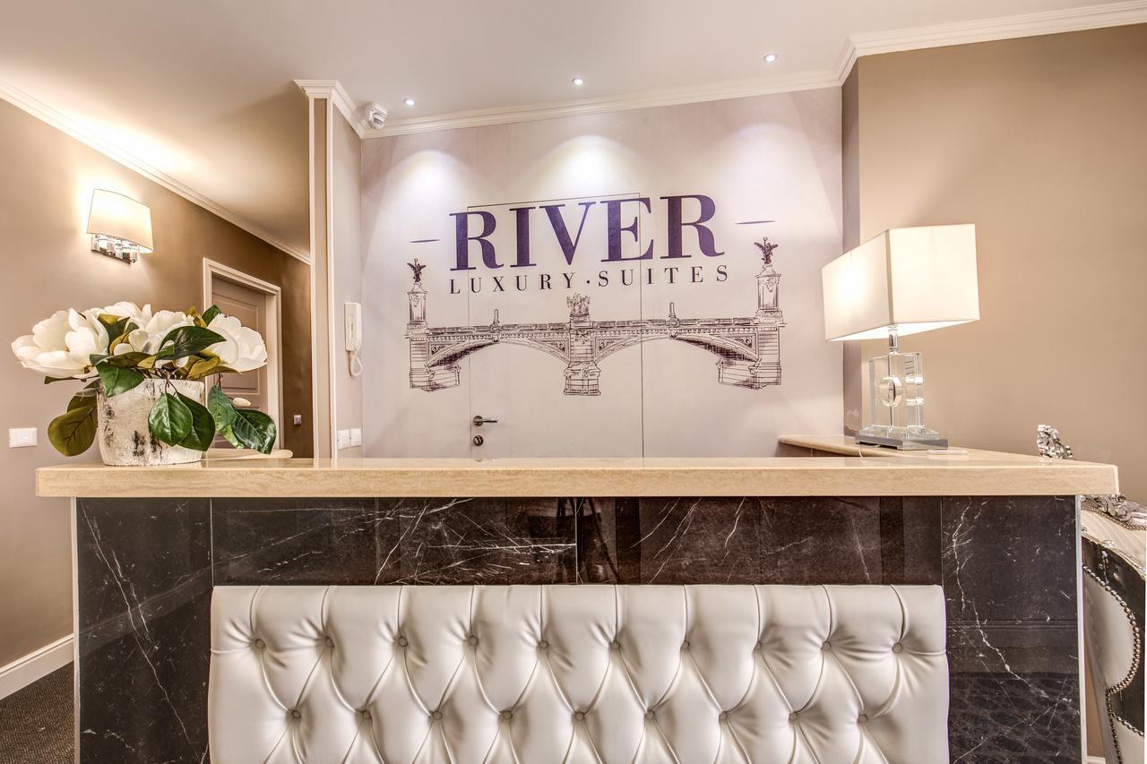 River Luxury Suites Roma Dış mekan fotoğraf