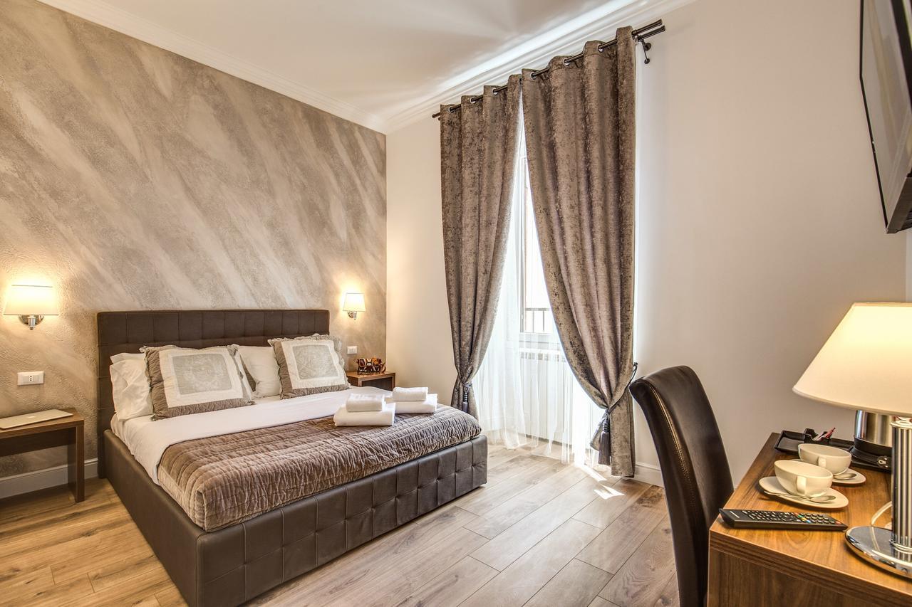 River Luxury Suites Roma Dış mekan fotoğraf