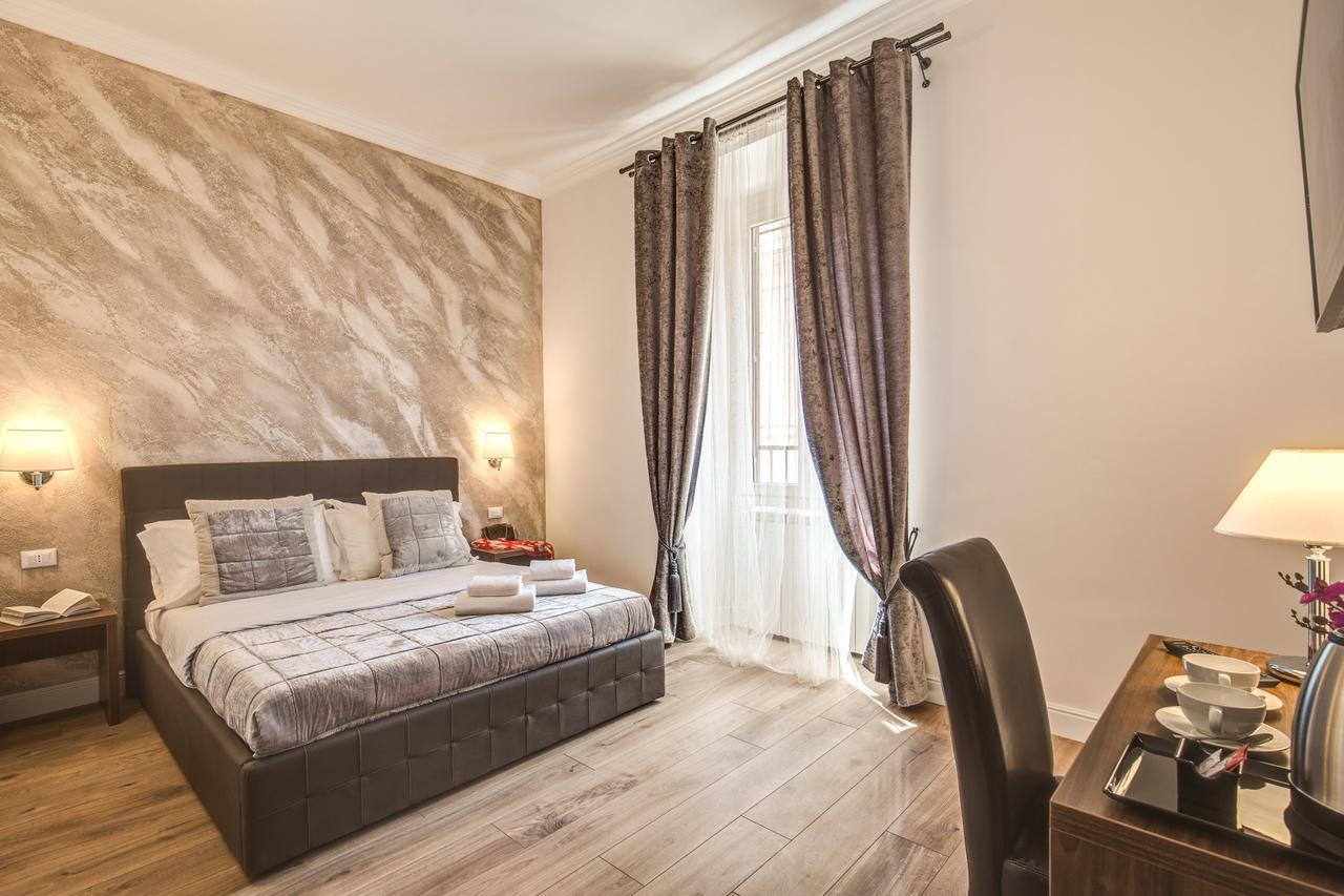 River Luxury Suites Roma Dış mekan fotoğraf