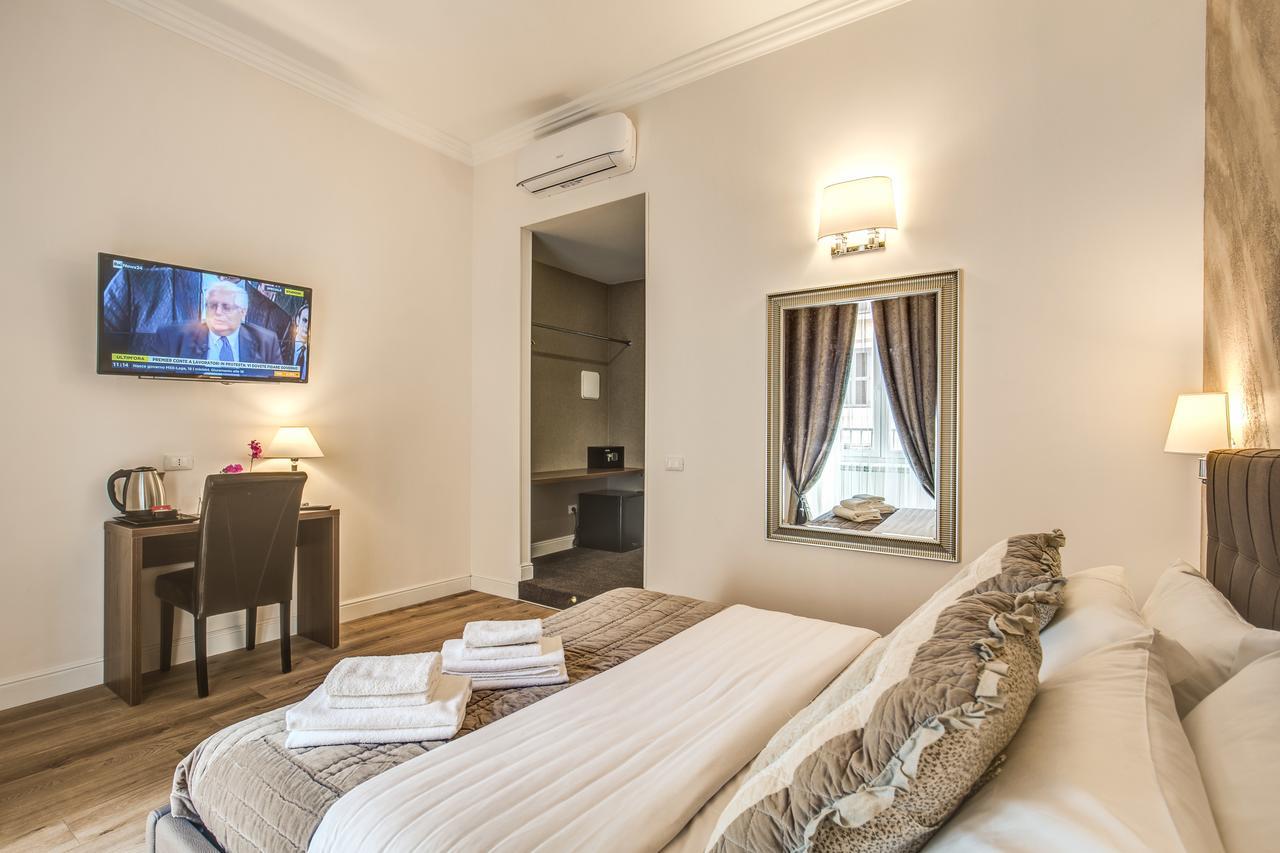 River Luxury Suites Roma Dış mekan fotoğraf