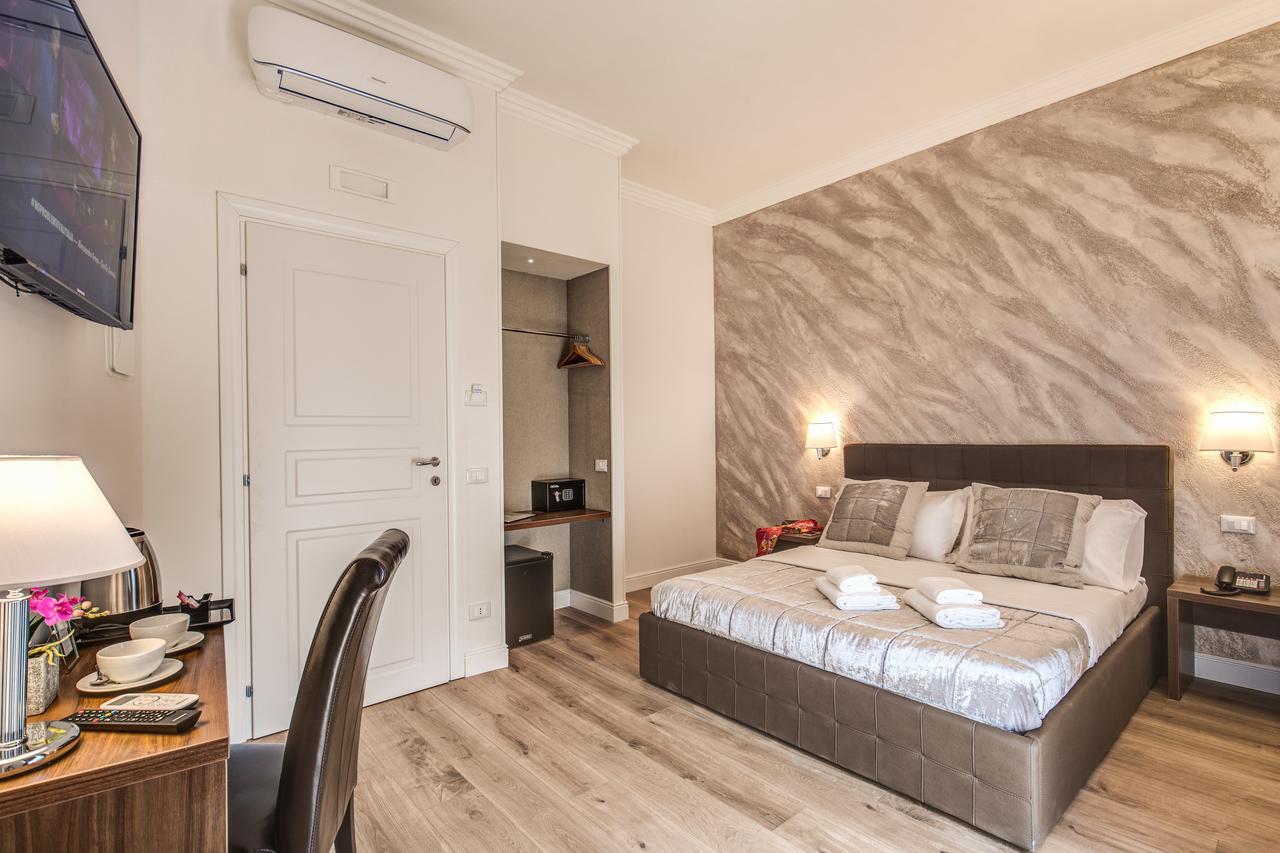 River Luxury Suites Roma Dış mekan fotoğraf