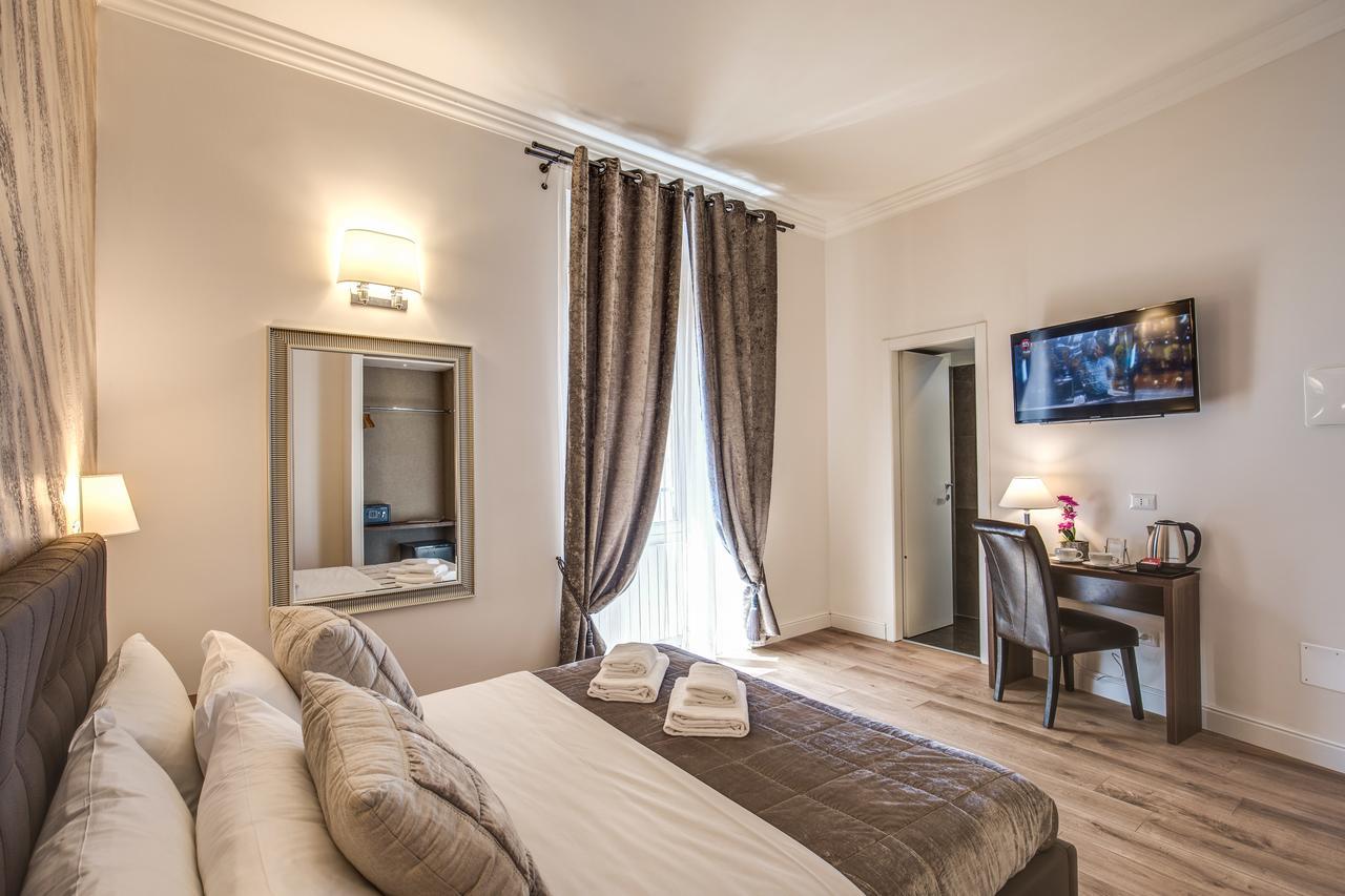 River Luxury Suites Roma Dış mekan fotoğraf