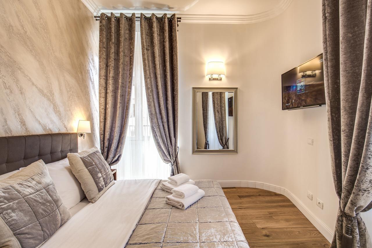 River Luxury Suites Roma Dış mekan fotoğraf