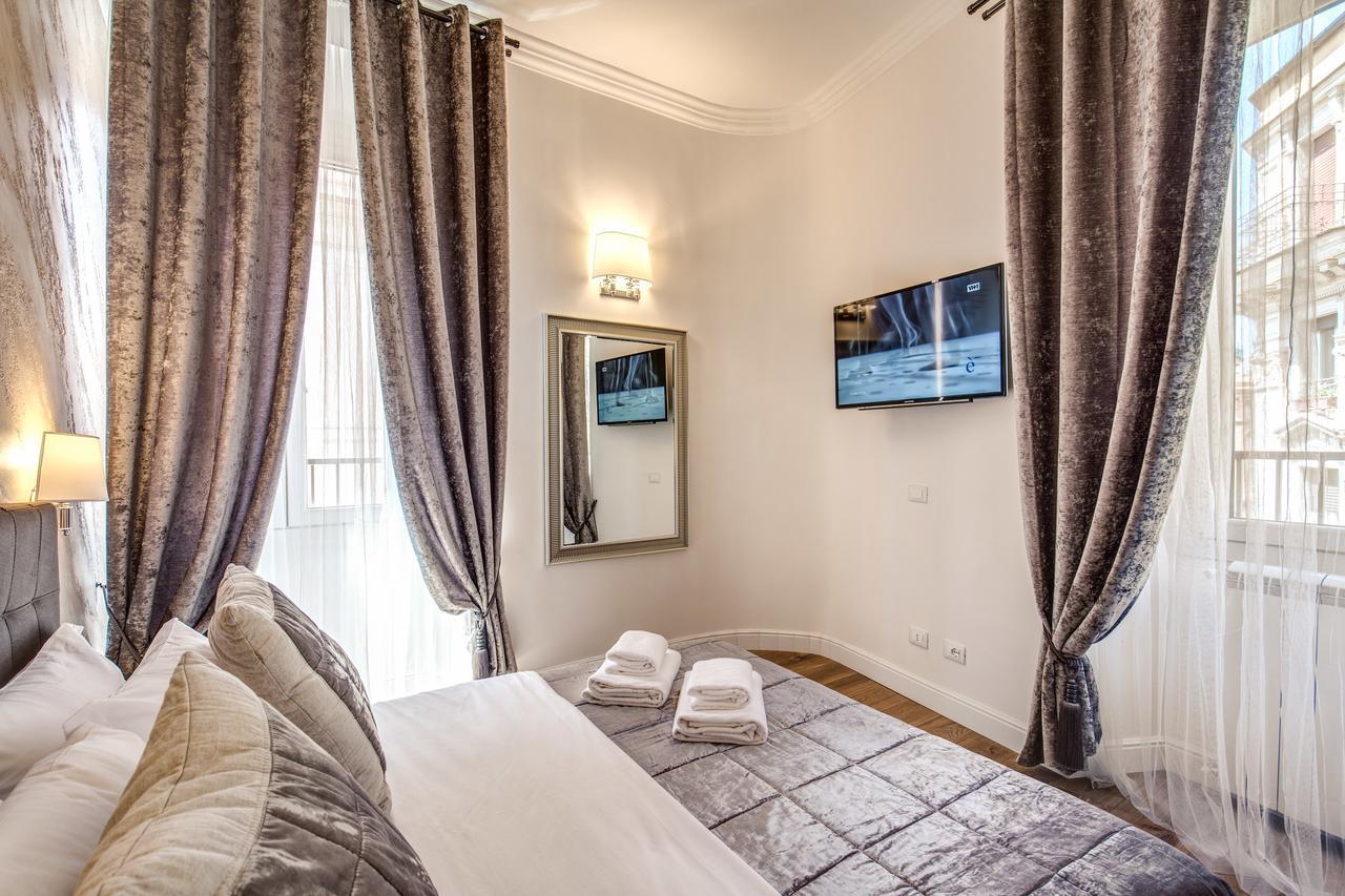 River Luxury Suites Roma Dış mekan fotoğraf