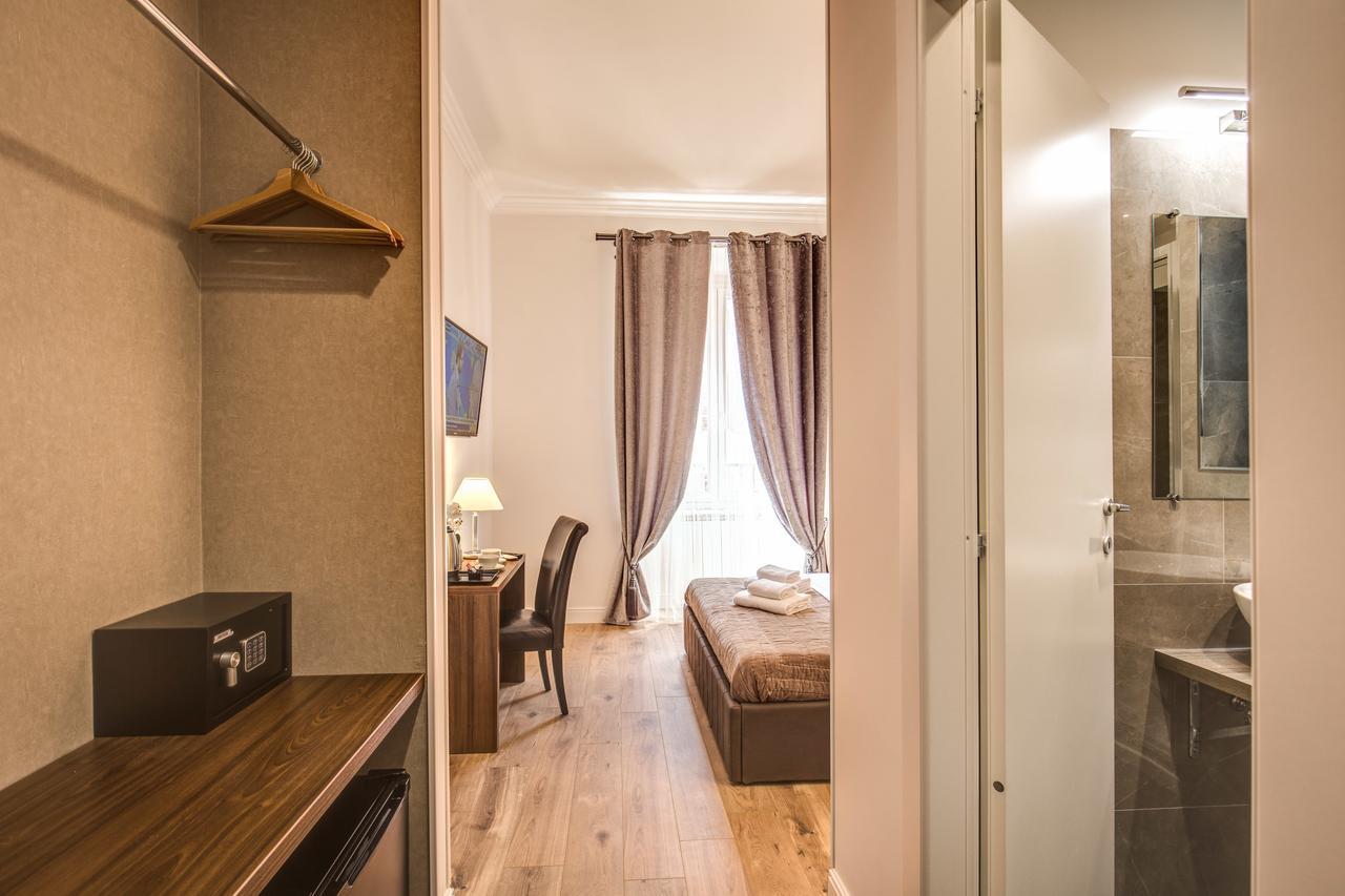 River Luxury Suites Roma Dış mekan fotoğraf