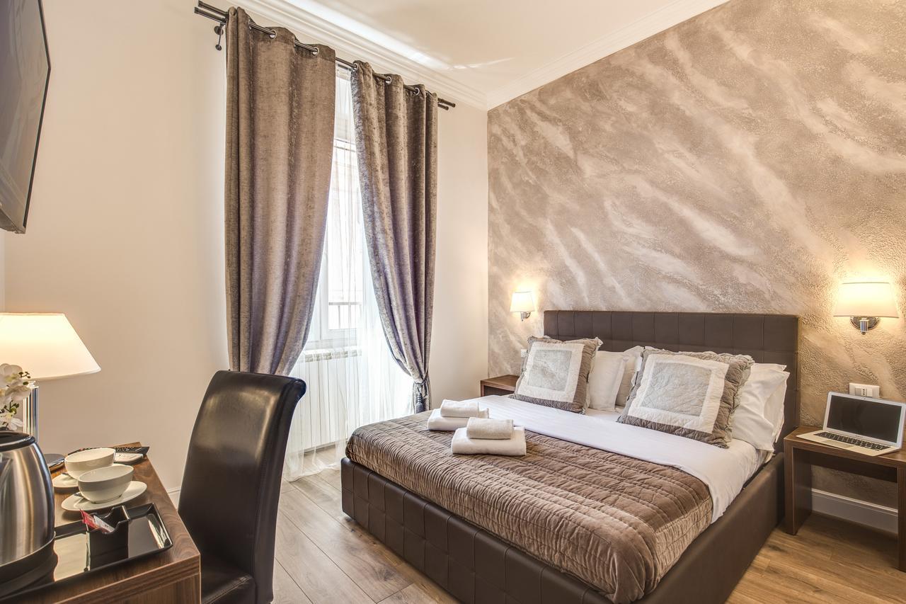 River Luxury Suites Roma Dış mekan fotoğraf