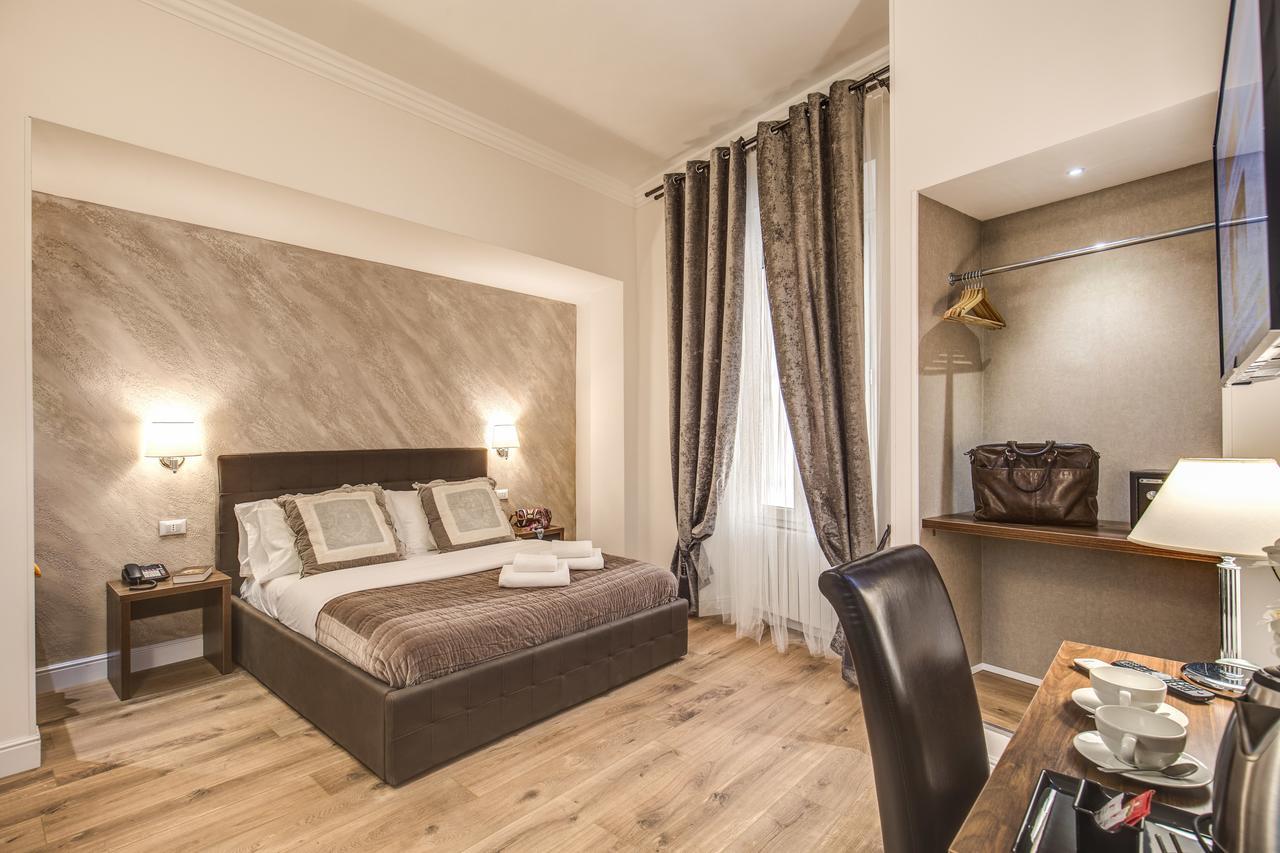 River Luxury Suites Roma Dış mekan fotoğraf