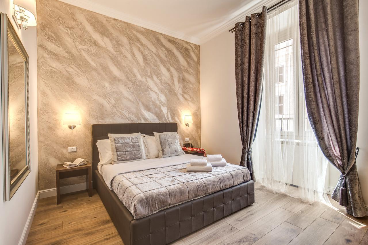 River Luxury Suites Roma Dış mekan fotoğraf