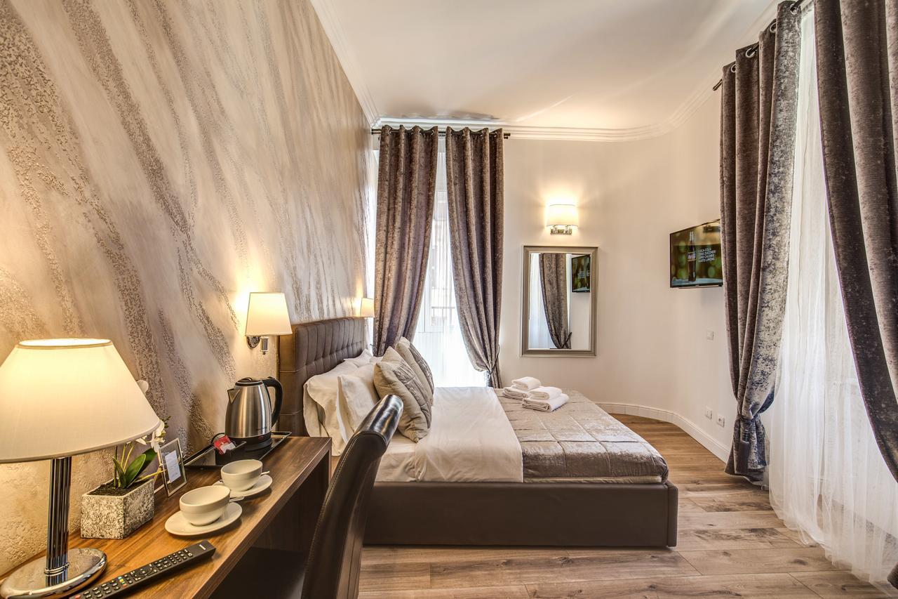 River Luxury Suites Roma Dış mekan fotoğraf