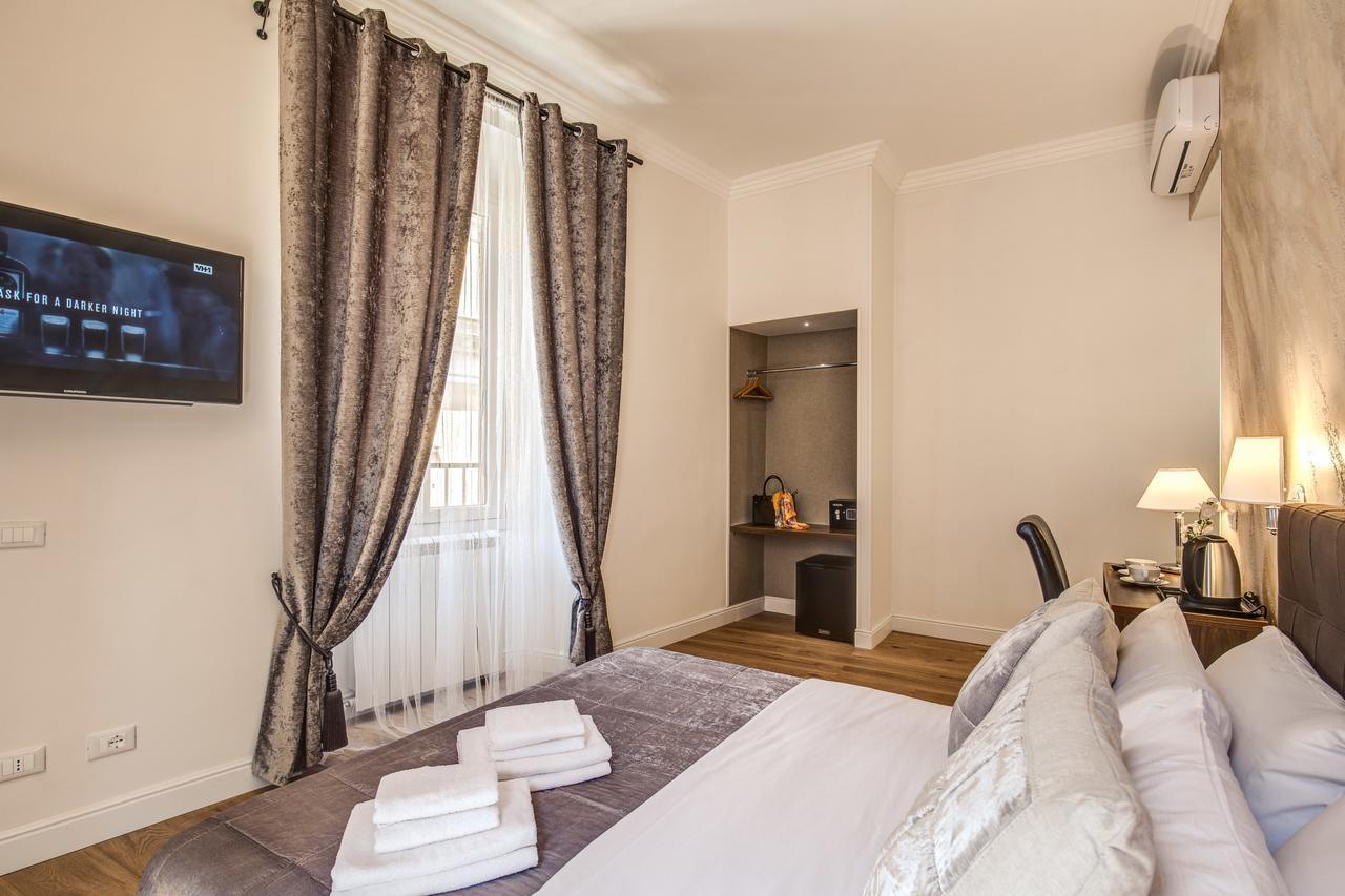 River Luxury Suites Roma Dış mekan fotoğraf