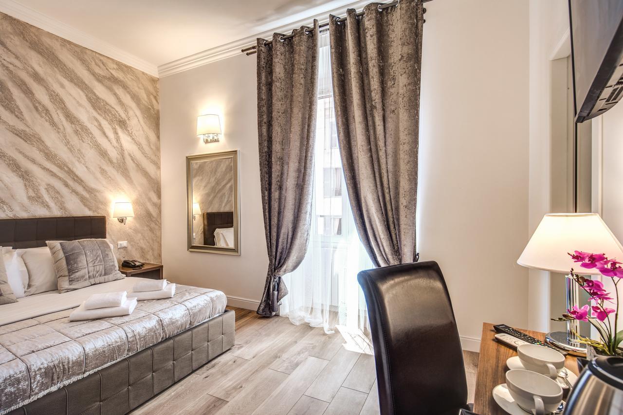 River Luxury Suites Roma Dış mekan fotoğraf