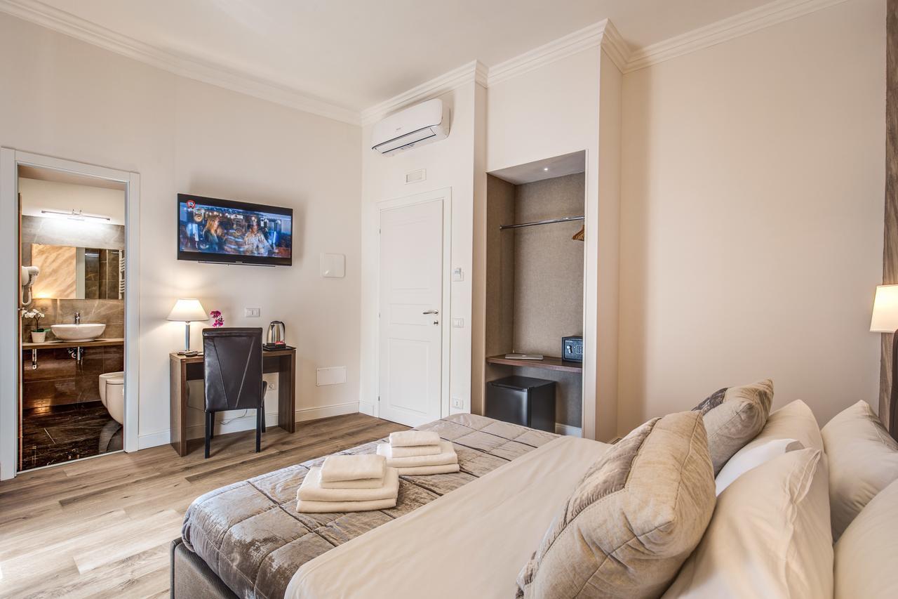 River Luxury Suites Roma Dış mekan fotoğraf