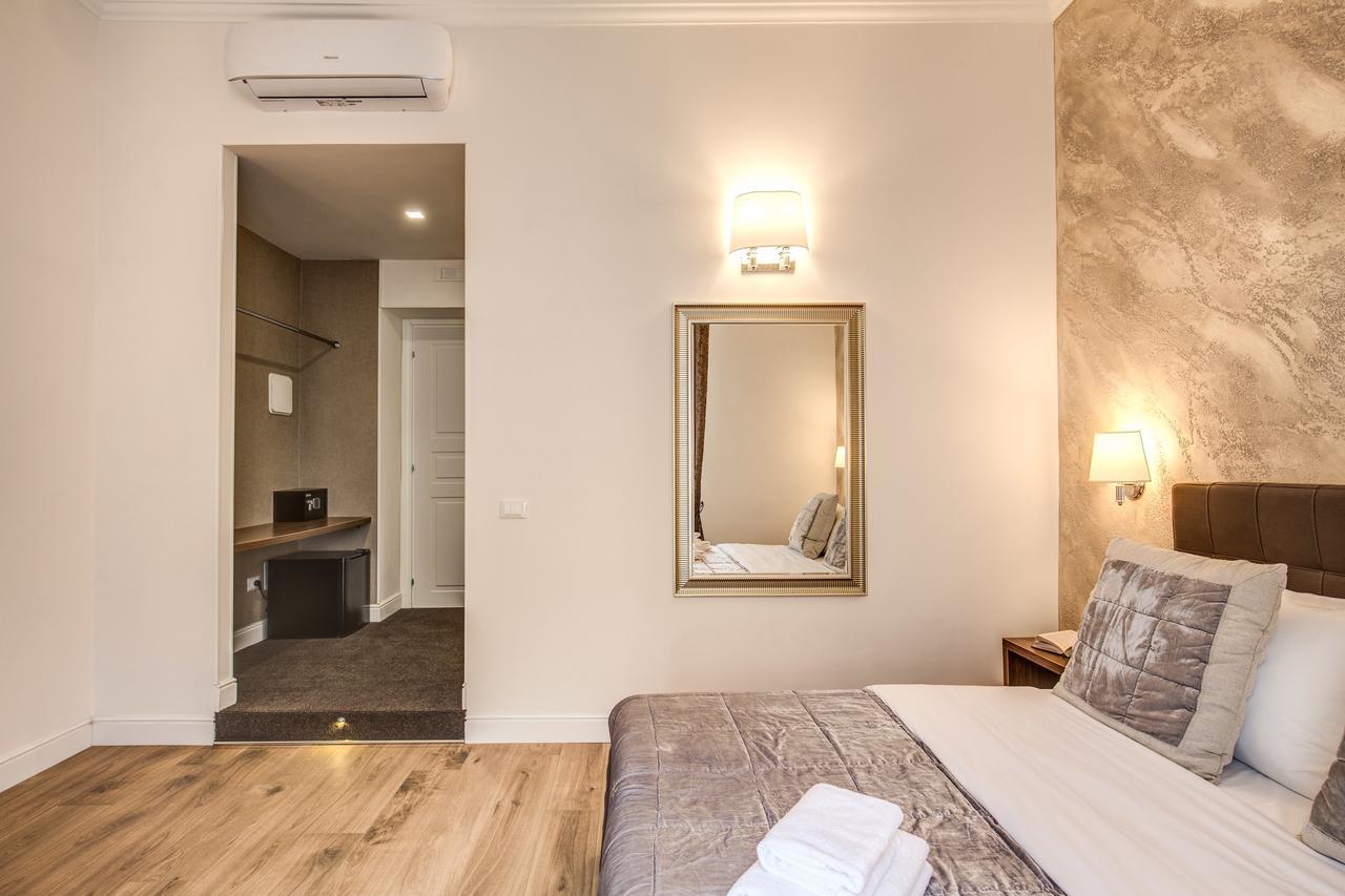 River Luxury Suites Roma Dış mekan fotoğraf