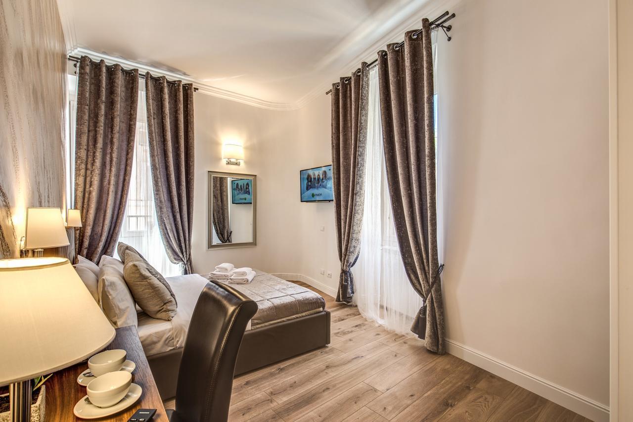 River Luxury Suites Roma Dış mekan fotoğraf