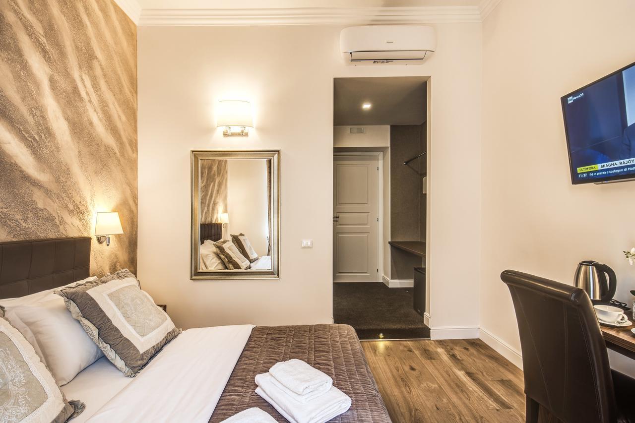 River Luxury Suites Roma Dış mekan fotoğraf