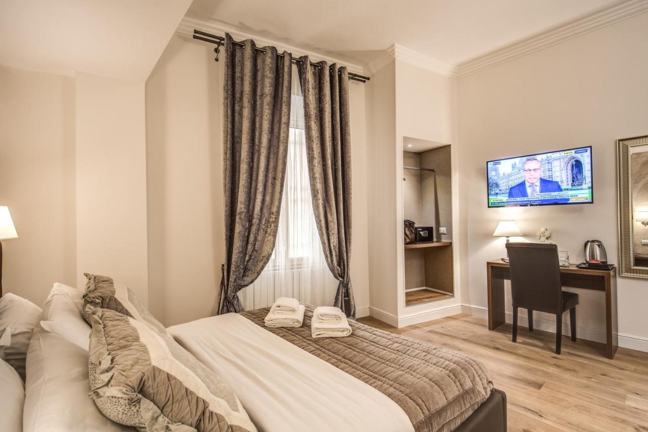 River Luxury Suites Roma Dış mekan fotoğraf