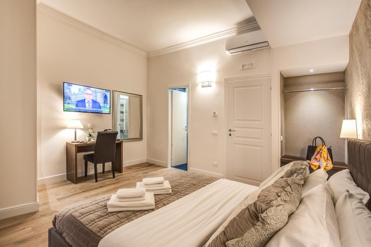 River Luxury Suites Roma Dış mekan fotoğraf