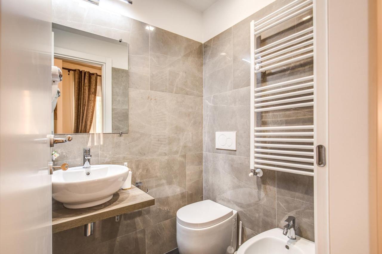 River Luxury Suites Roma Dış mekan fotoğraf