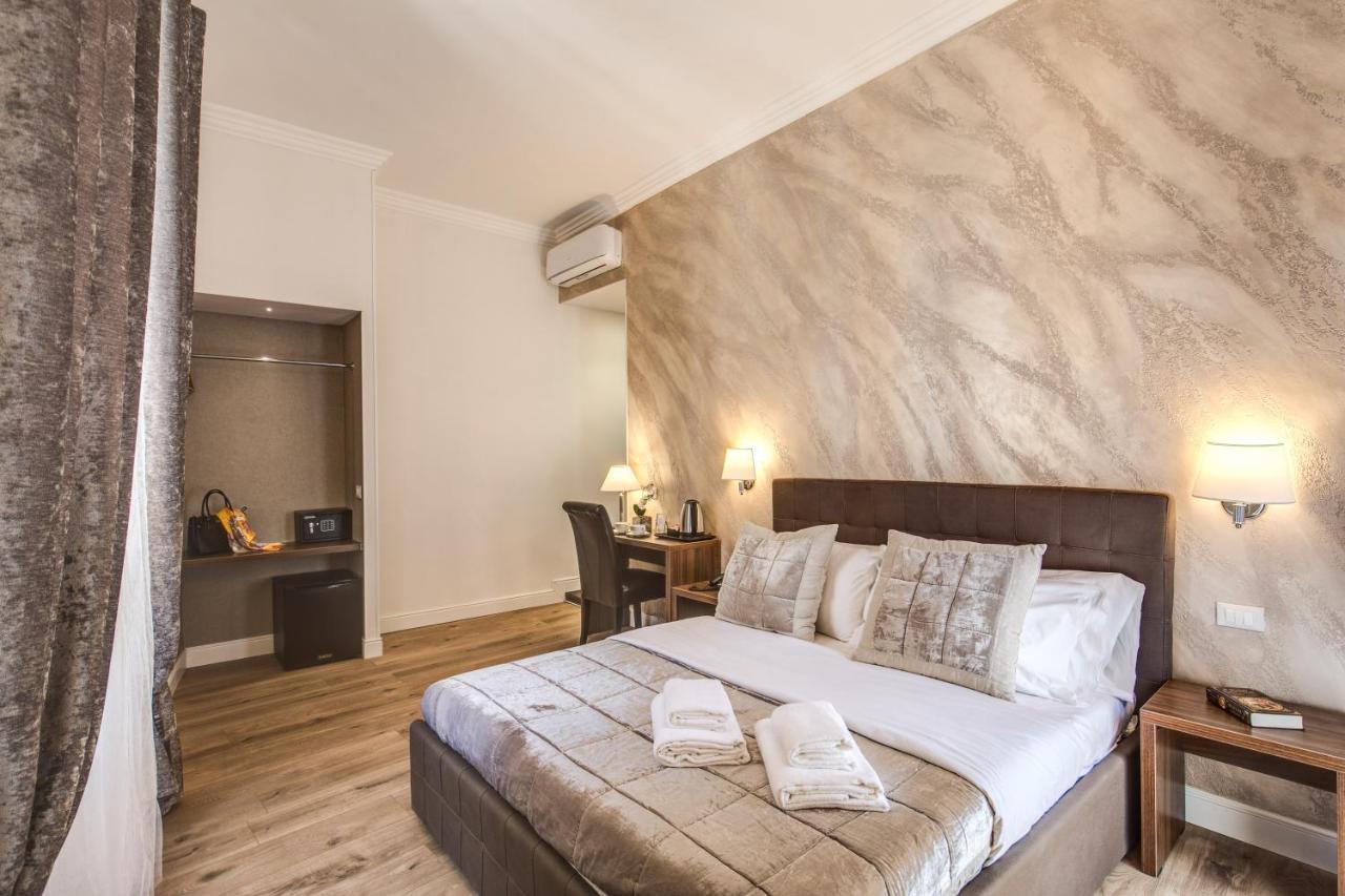 River Luxury Suites Roma Dış mekan fotoğraf